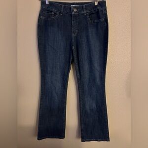 Riders by Lee Mid-Rise Boot Cut‎ Jeans - Size 12M - NWT
